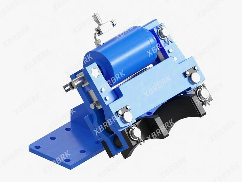 RHI56、RHI85、RHI120 液壓夾輪器